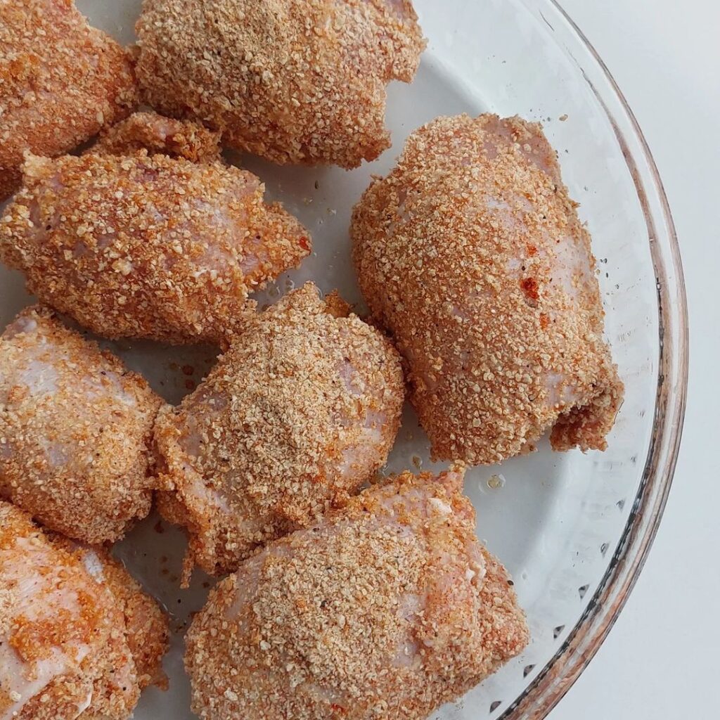 Mayonezli Tavuk Tarifi