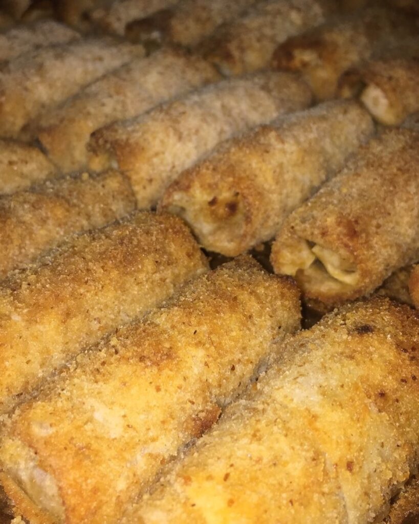 Mini Avcı Böreği Tarifi