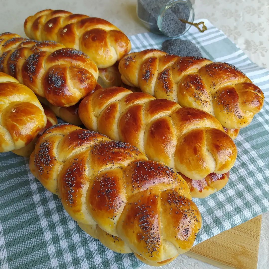 Örgü Poğaça Tarifi