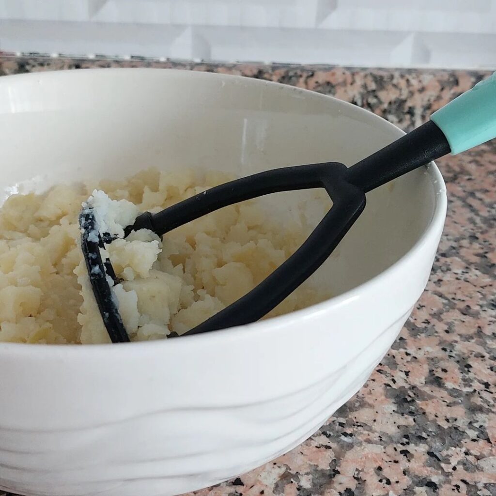 Patates Sufle Tarifi