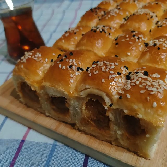 Patatesli Çıtır Poğaça Tarifi