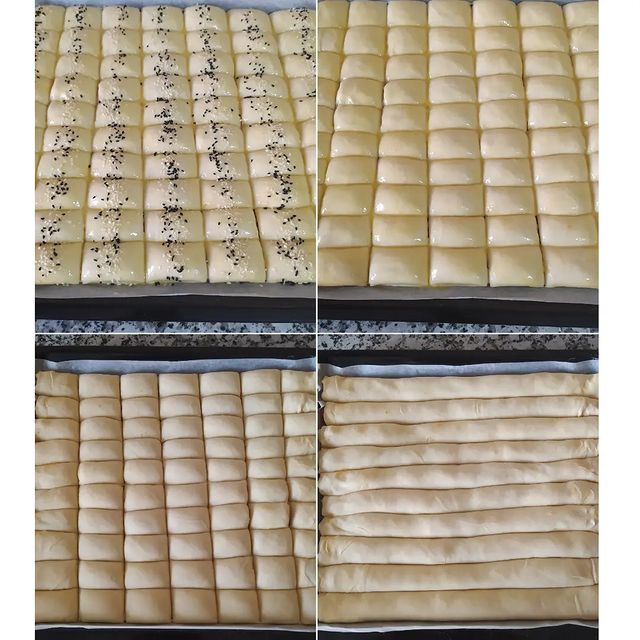 Patatesli Çıtır Poğaça Tarifi