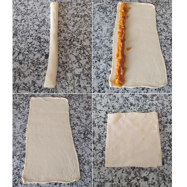 Patatesli Çıtır Poğaça Tarifi