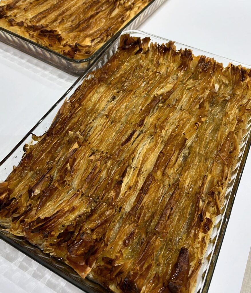 Perde Tatlısı Tarifi