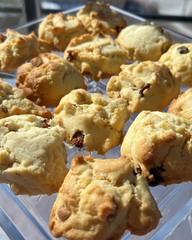 Perişan Kurabiye Tarifi