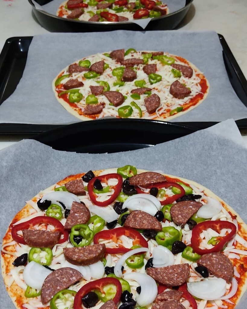 Pizza Tarifi
