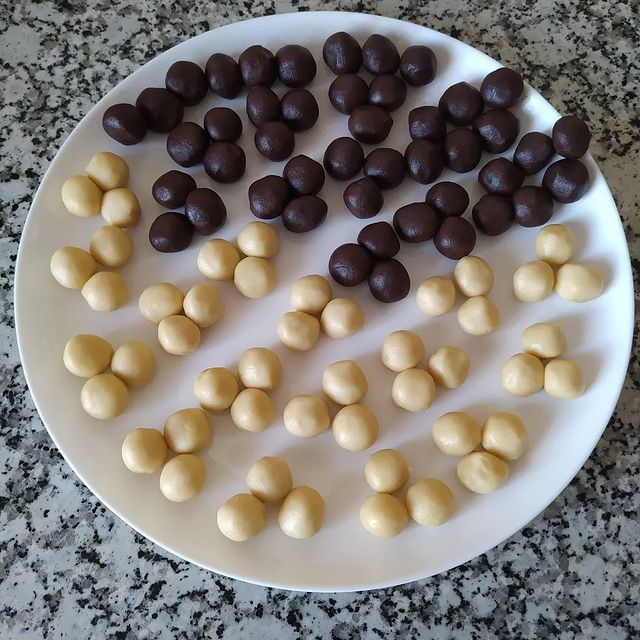 Rüzgar Gülü Kurabiye Tarifi