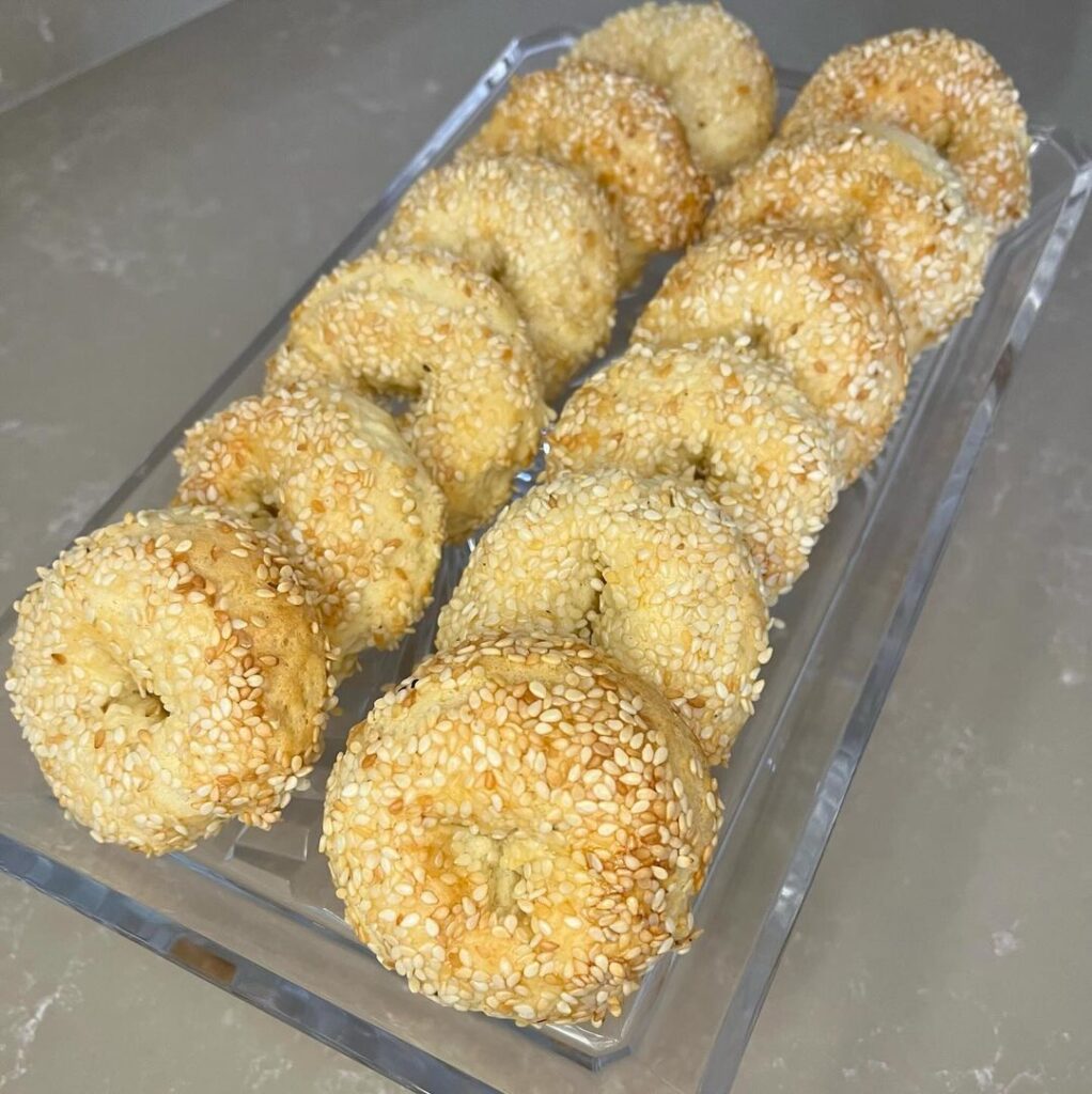Simit Kurabiye Tarifi