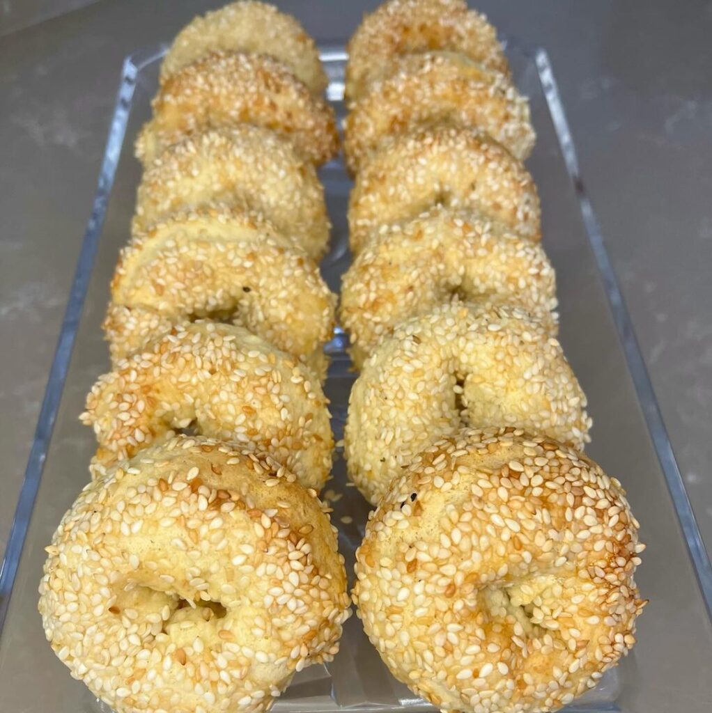 Simit Kurabiye Tarifi
