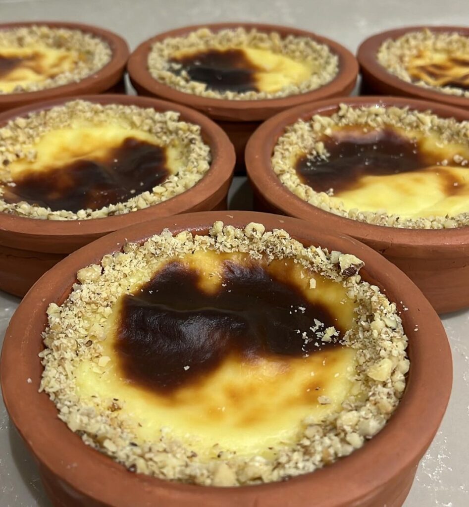 Süt Helvası Tarifi