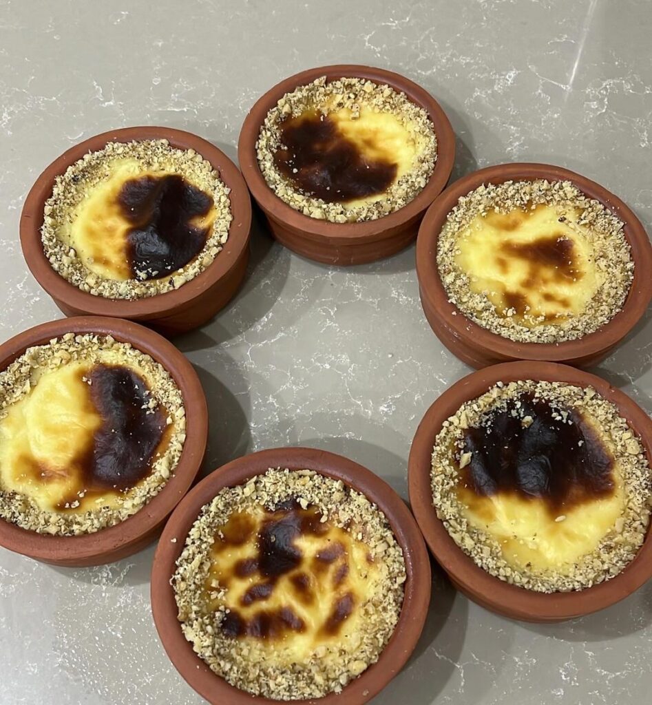 Süt Helvası Tarifi