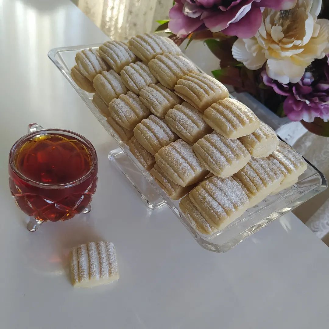 Un Kurabiyesi Tarifi