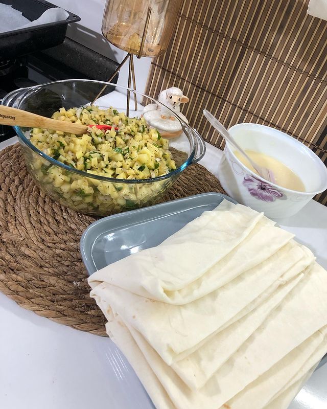 Patatesli Börek Tarifi , Patatesli Börek Tarifi Nasıl Yapılır?