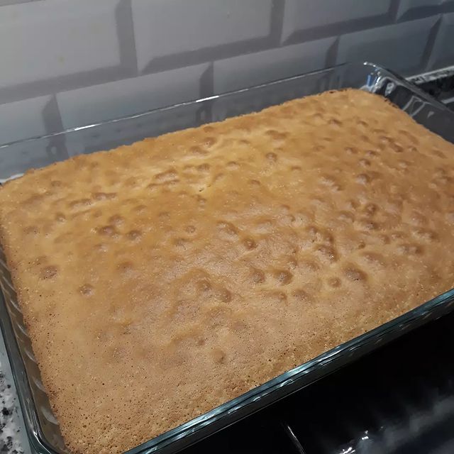 Gelin Pastası Tarifi