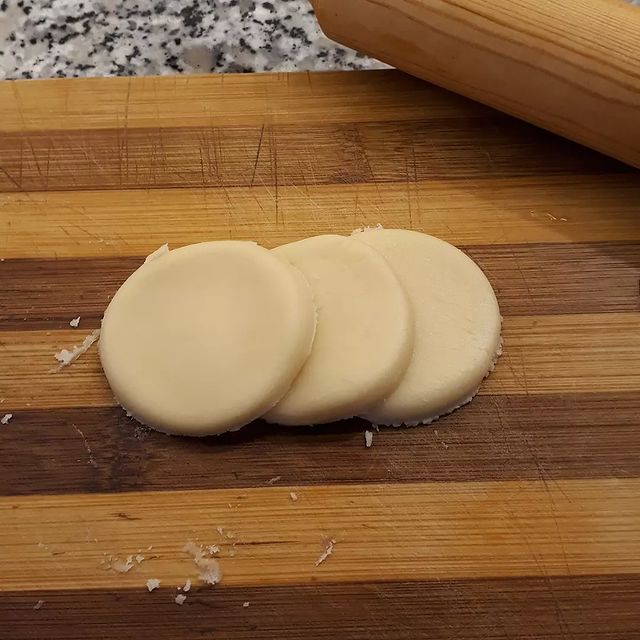 Gül Kurabiye Tarifi