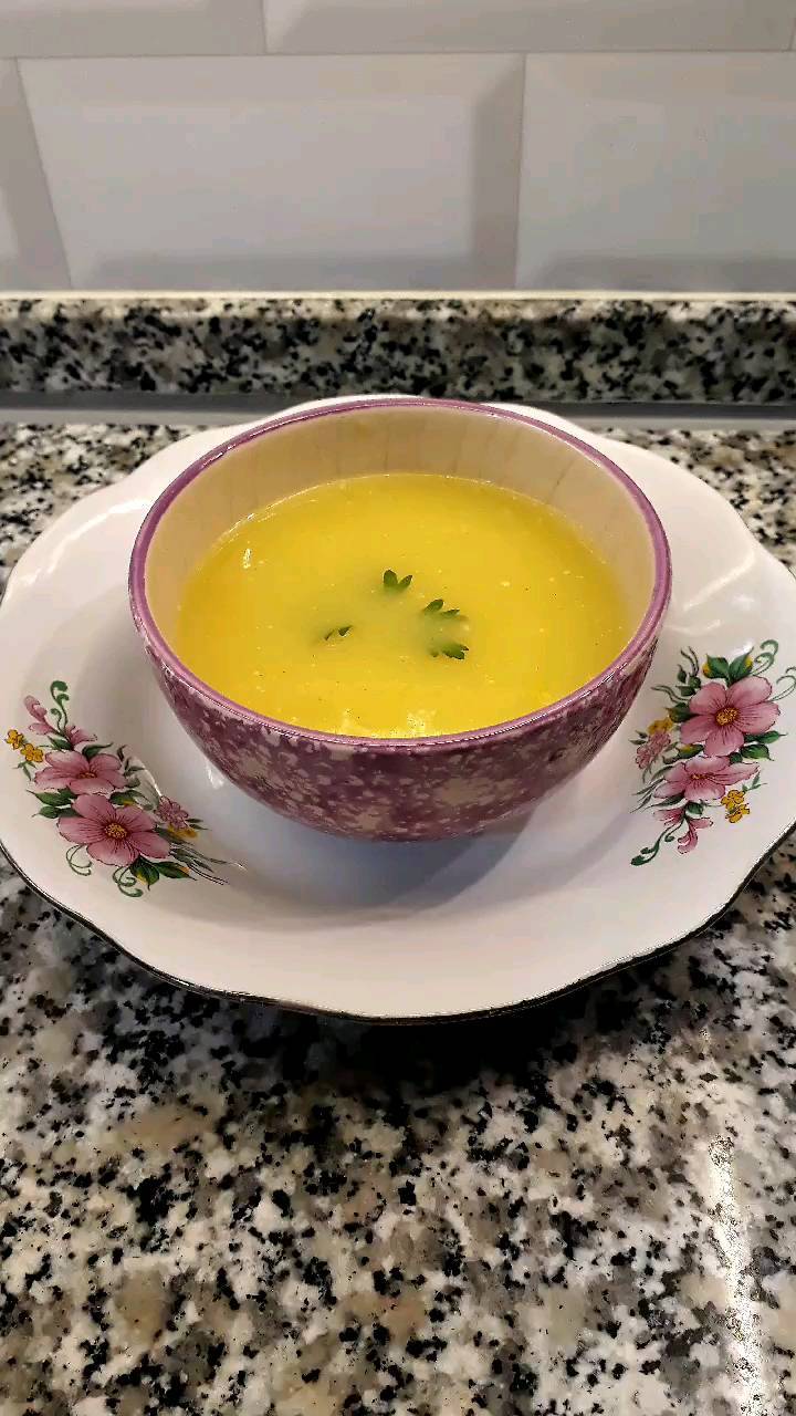 Kabak Çorbası Tarifi