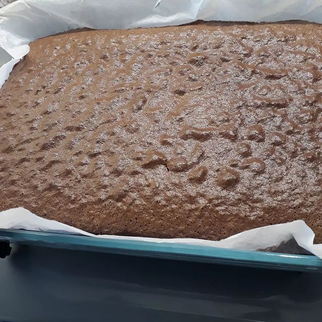 Kakaolu Üçgen Pasta Tarifi