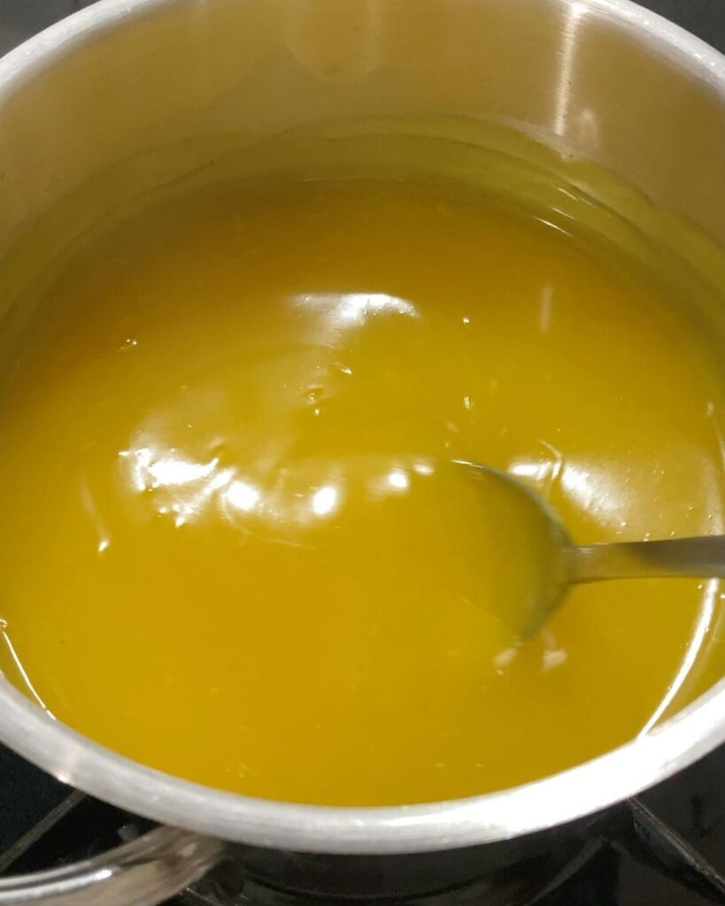 Portakallı Sos Tarifi