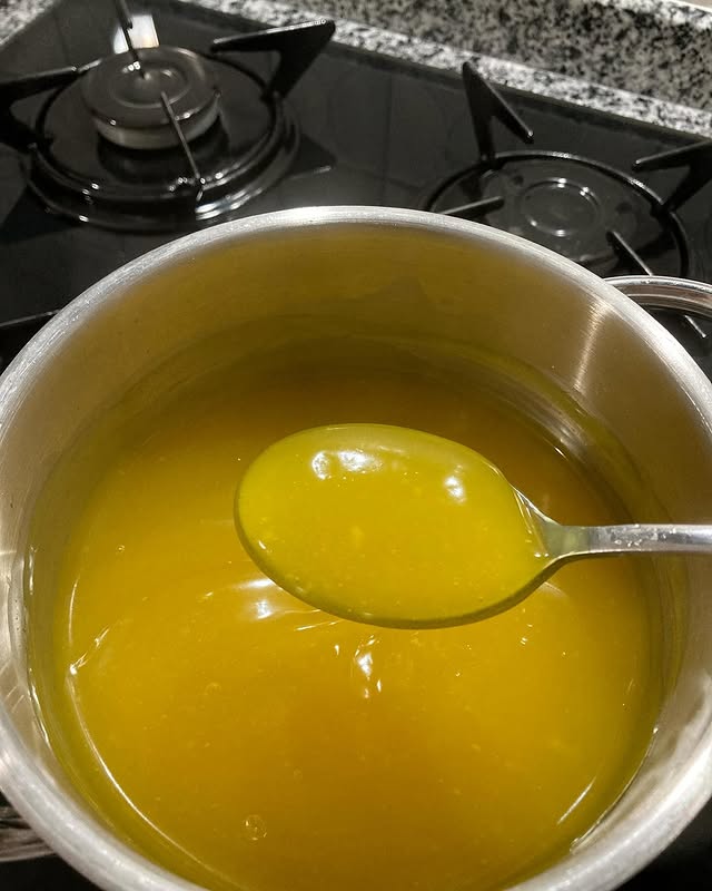 Portakallı Sos Tarifi