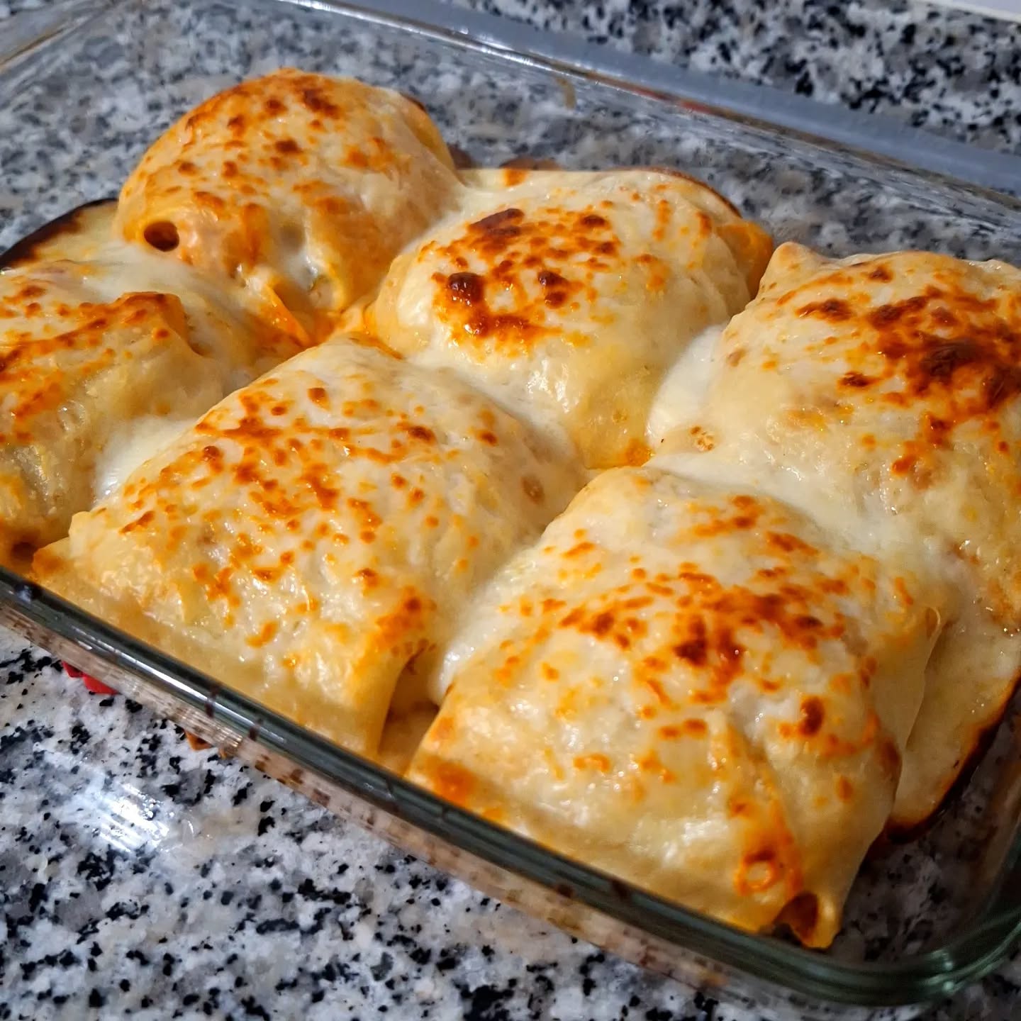 Tavuklu Krep Bohça Tarifi