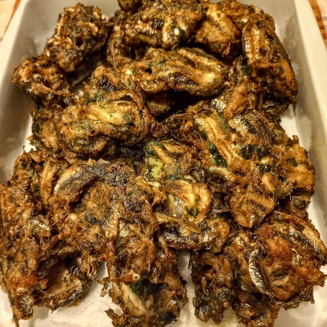 Hamsi Mücveri Tarifi