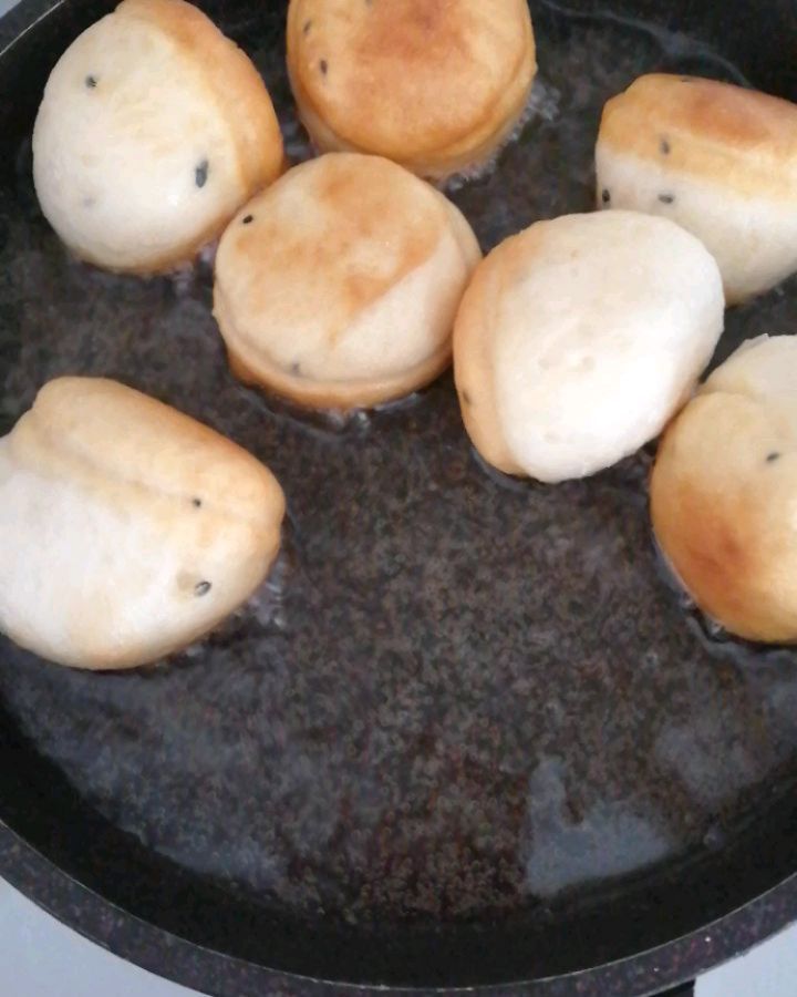 Kabartma Tozlu Pişi Tarifi