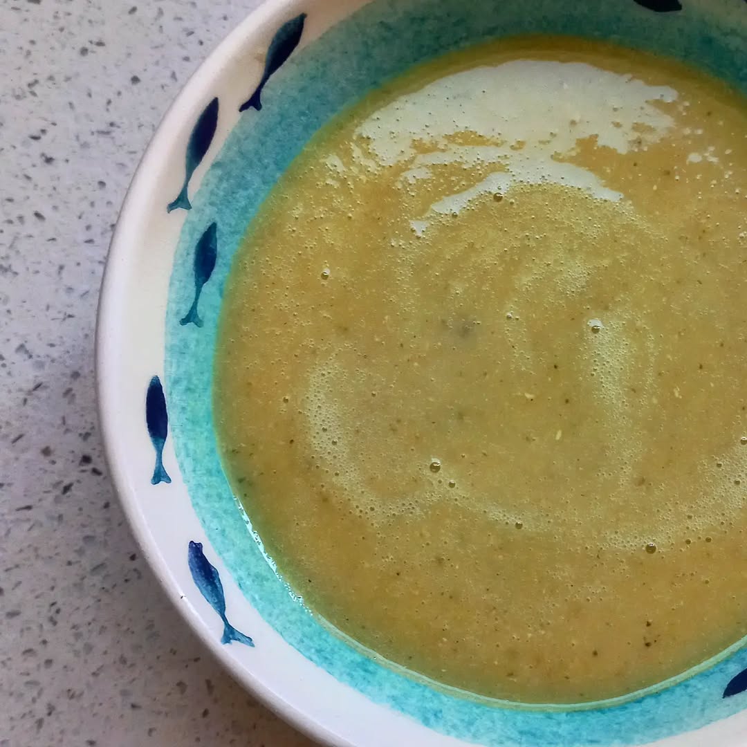 Sebzeli Mercimek Çorbası Tarifi