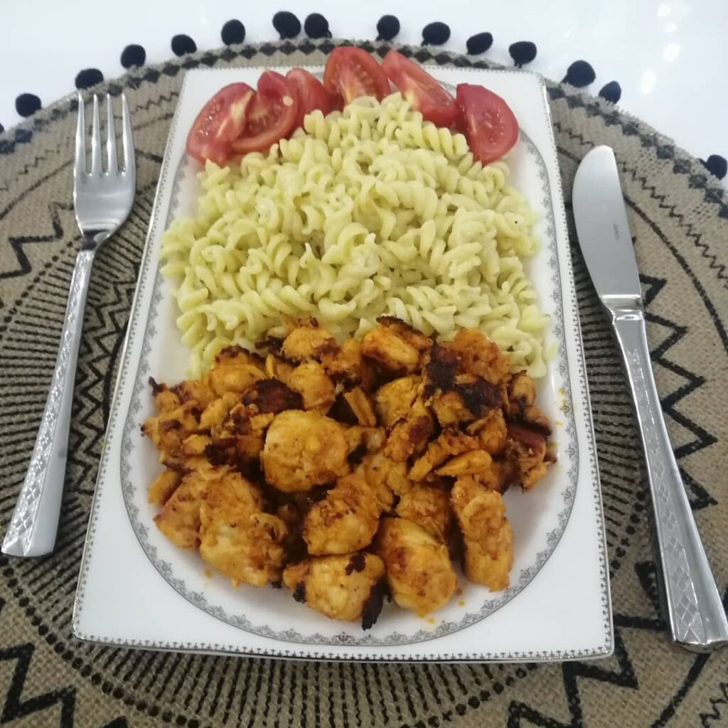 Tavada Soslu Tavuk Göğüsü Tarifi