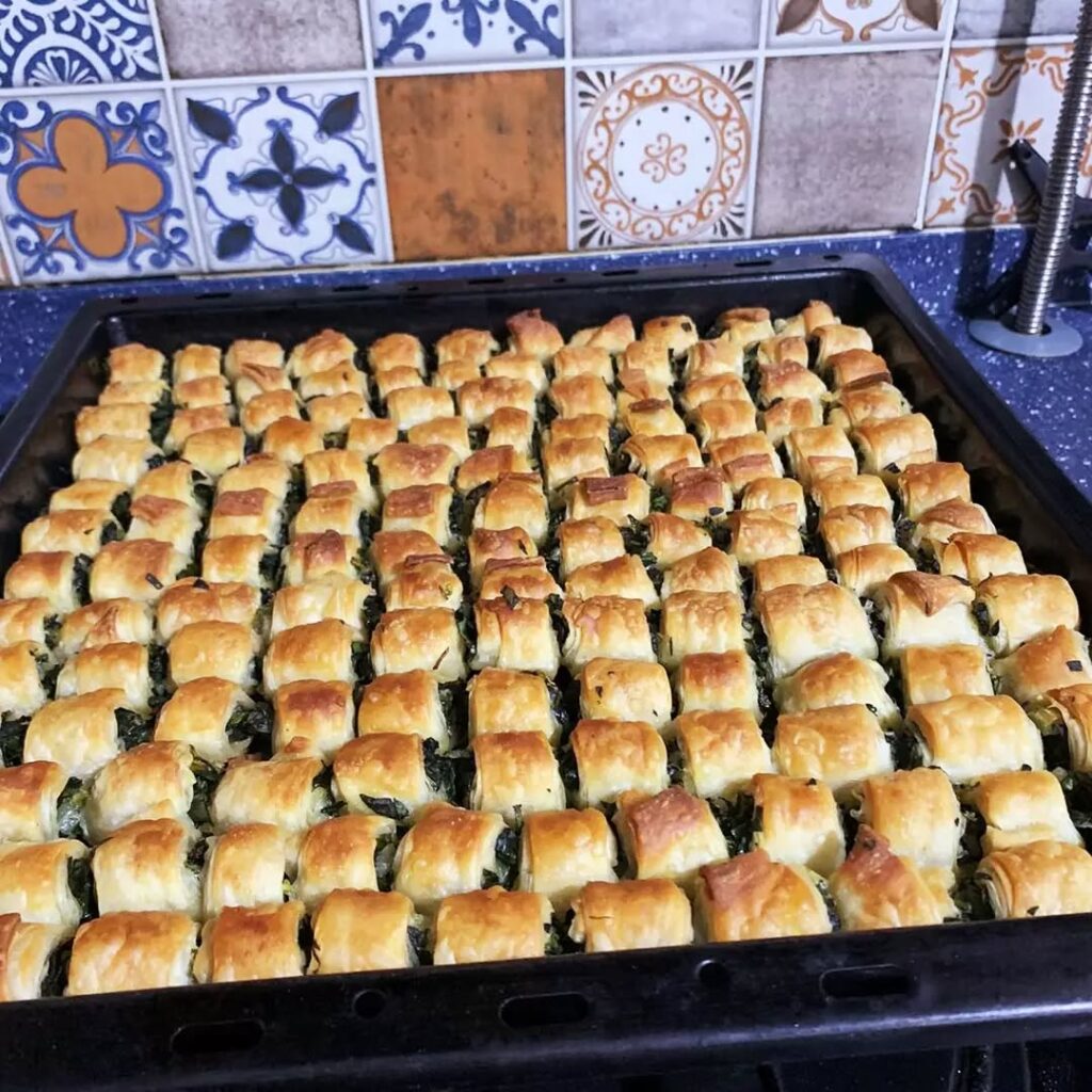 Boşnak Mantısı Tarifi