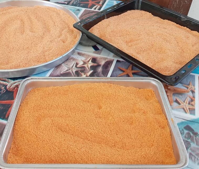 Ev Yapımı Tarhana Tarifi