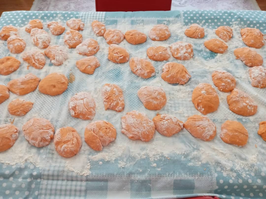 Ev Yapımı Tarhana Tarifi