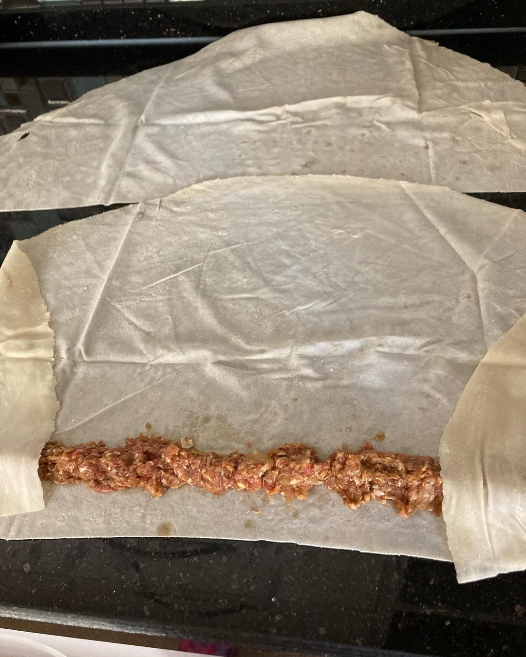 Hazır Yufkada Mantı Tarifi