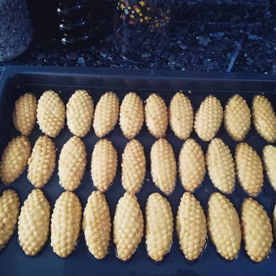 Hurma Tatlısı Tarifi