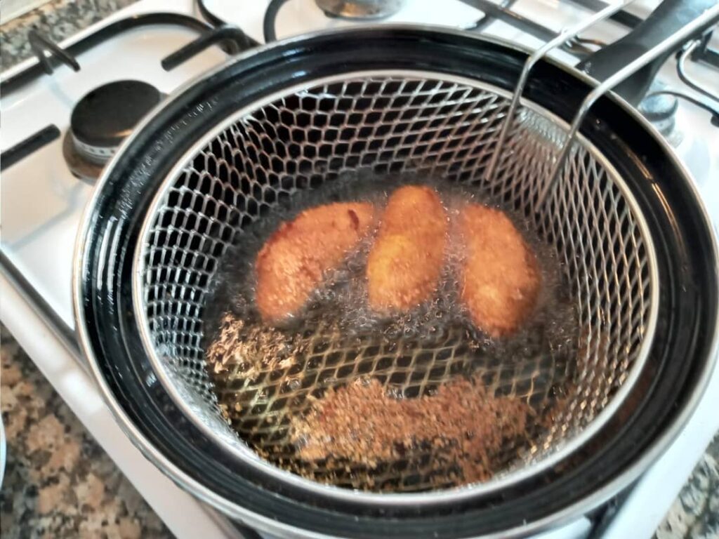 Patates Kroket Tarifi