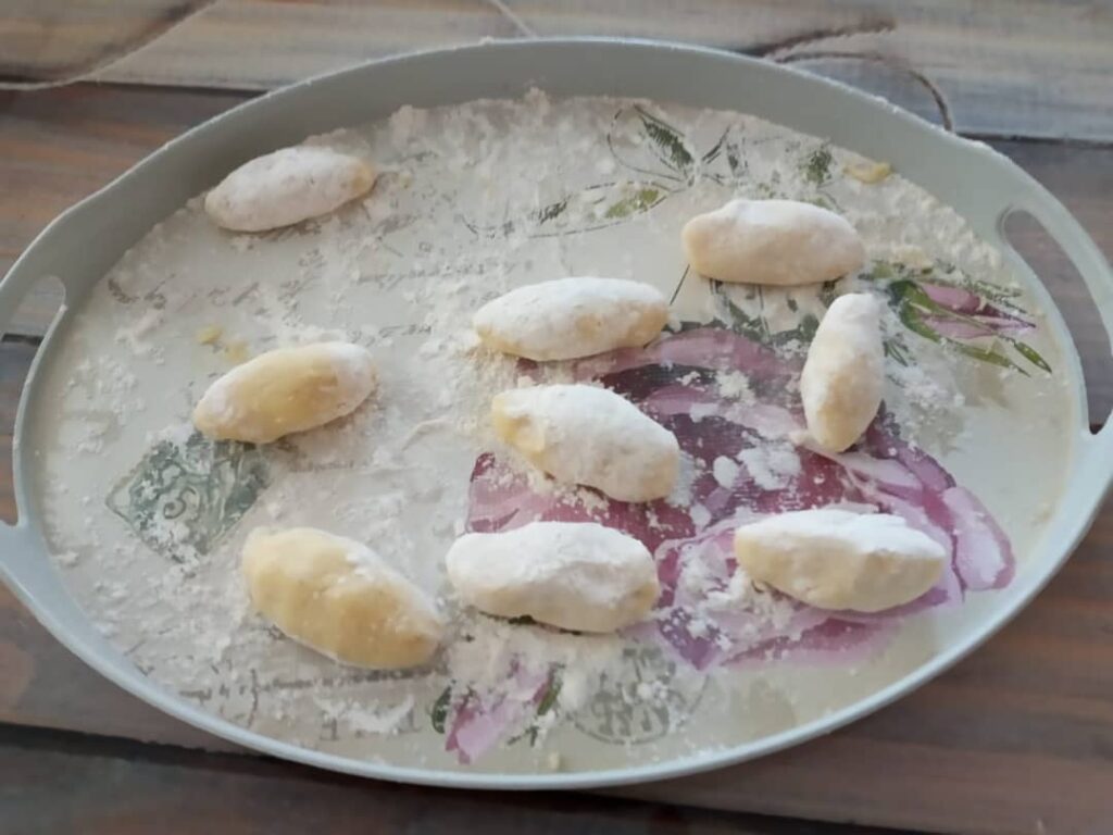 Patates Kroket Tarifi