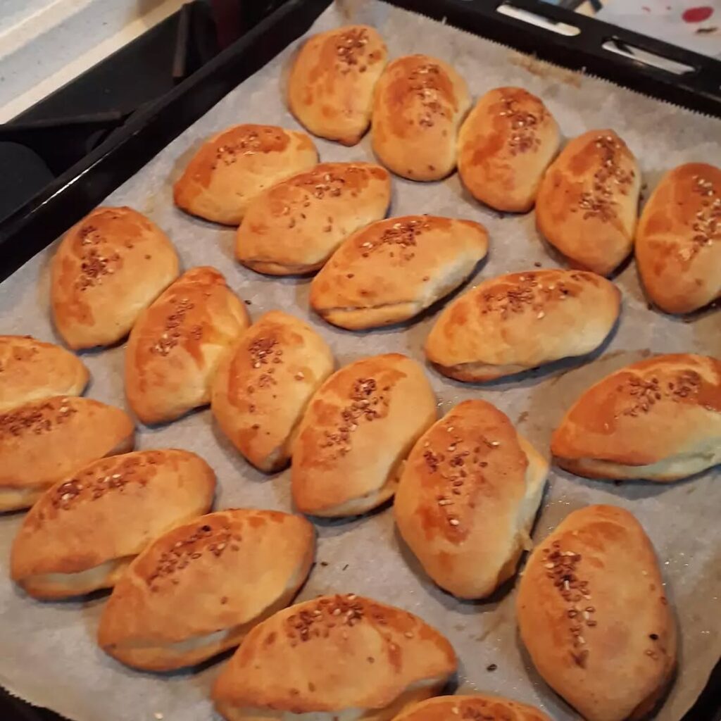 Peynirli Poğaça Tarifi