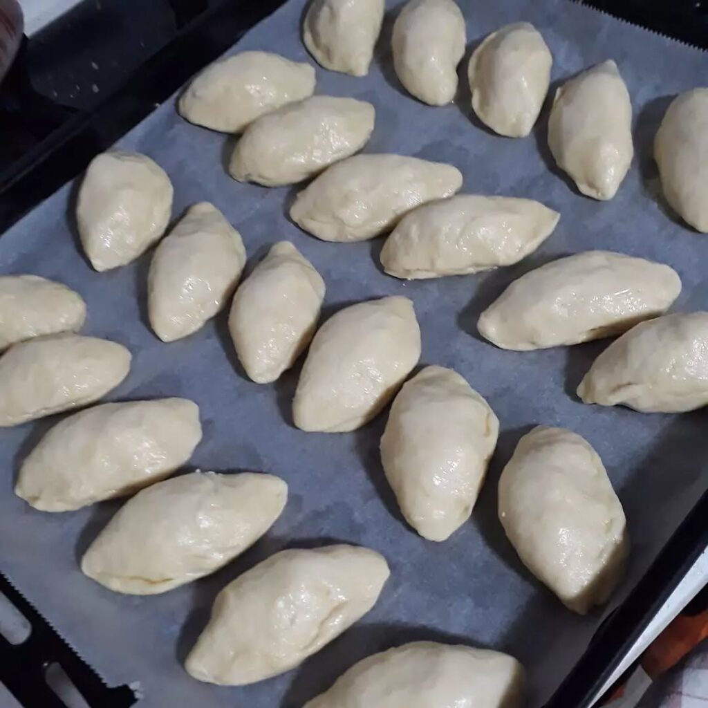 Peynirli Poğaça Tarifi
