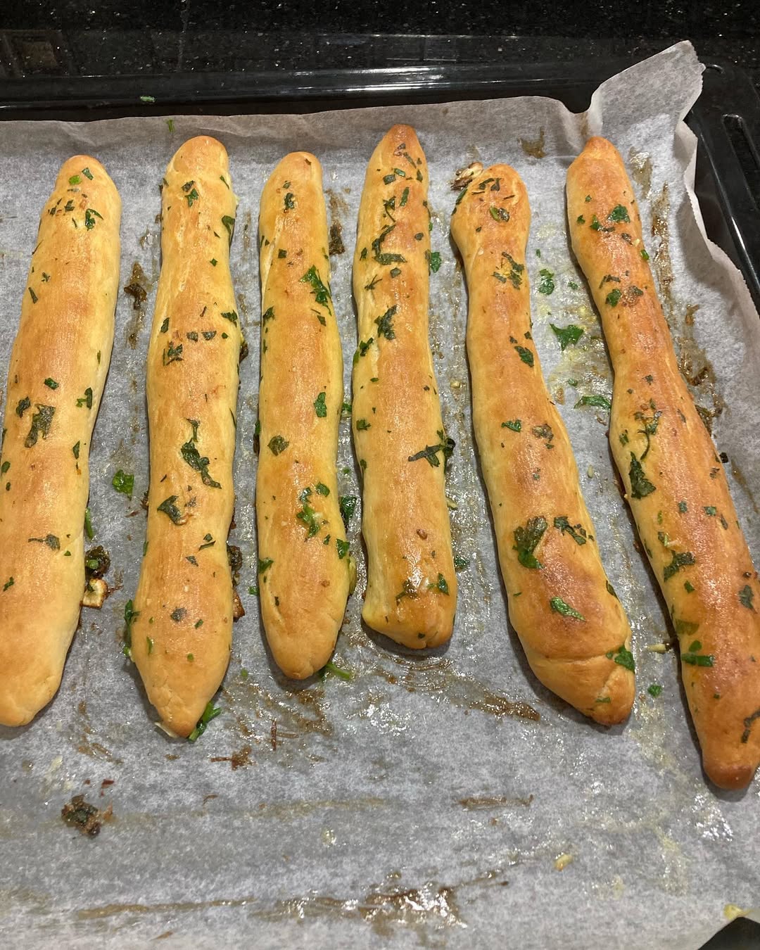 Sarımsaklı Ekmek Tarifi