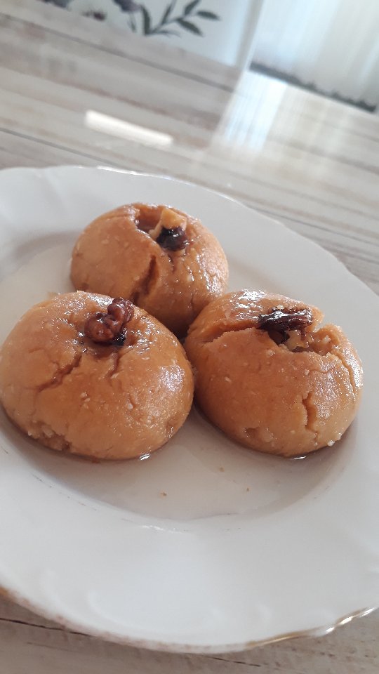 Şekerpare Tatlısı Tarifi