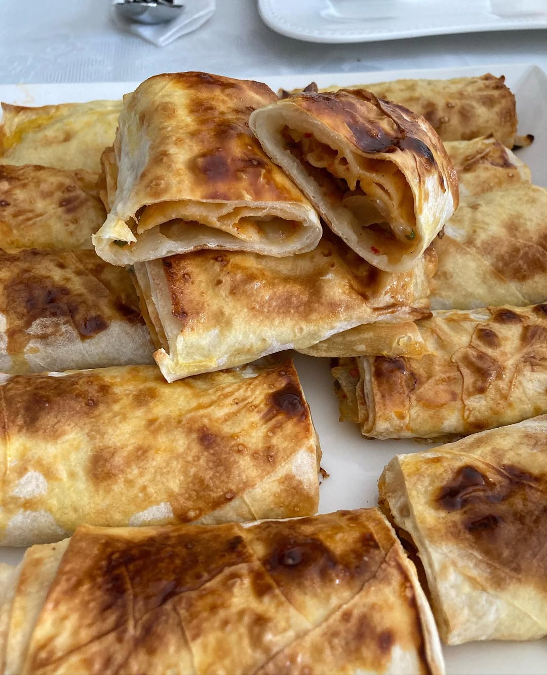 Soğanlı Çıtır Börek Tarifi