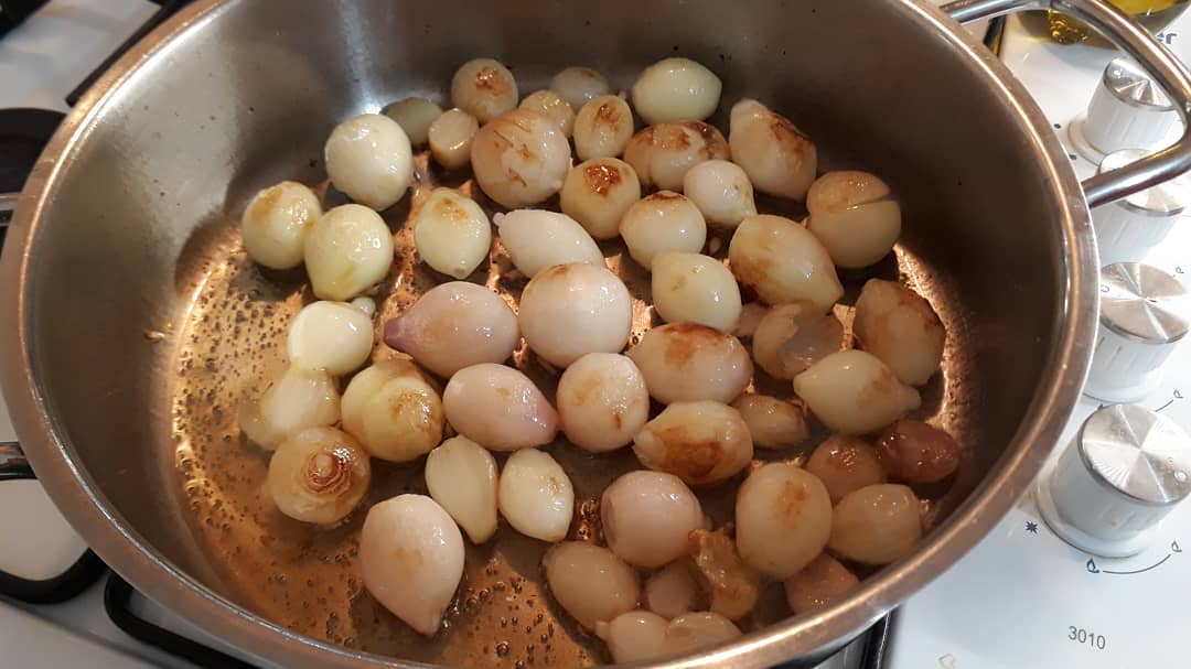 Soğanlı Et Yemeği Tarifi