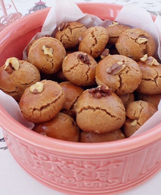 Tahinli Kurabiye Tarifi