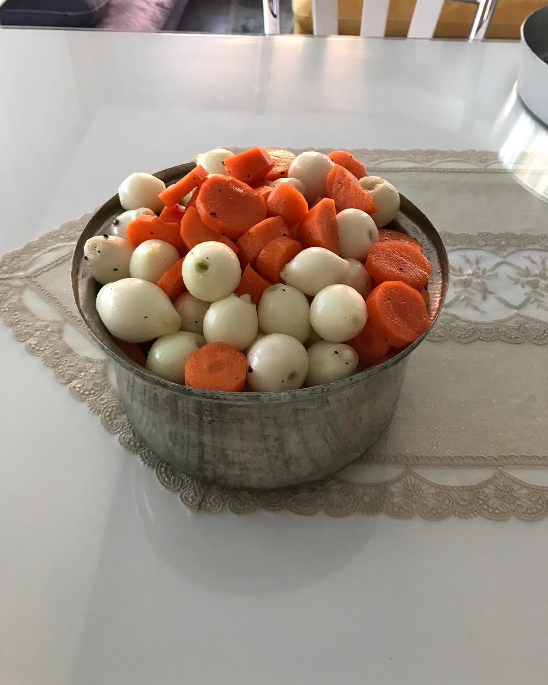 Tas Kapama Yemeği Tarifi
