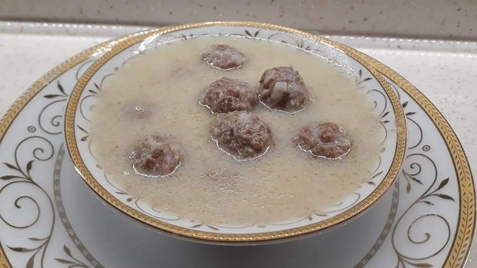Terbiyeli Sulu Köfte Tarifi