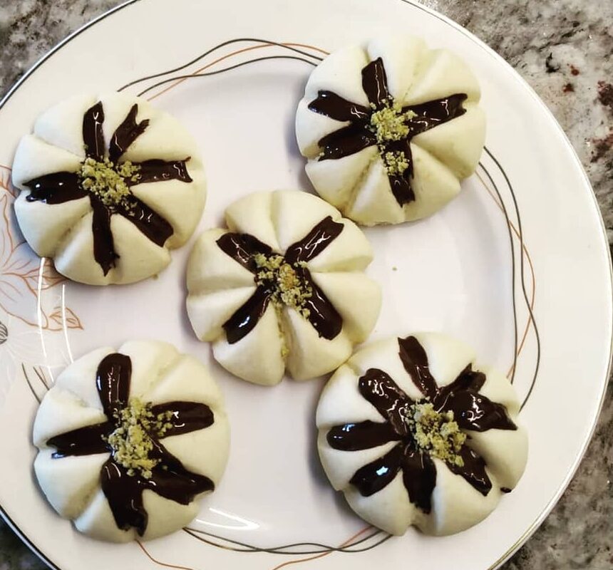 Yanardağ Kurabiyesi Tarifi