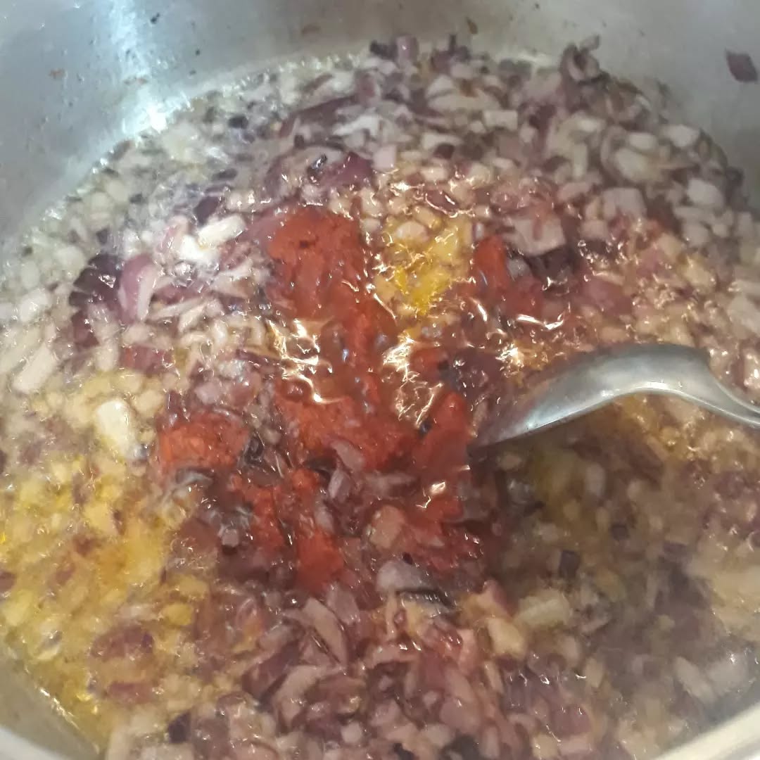 Yeşil Mercimek Yemeği Tarifi