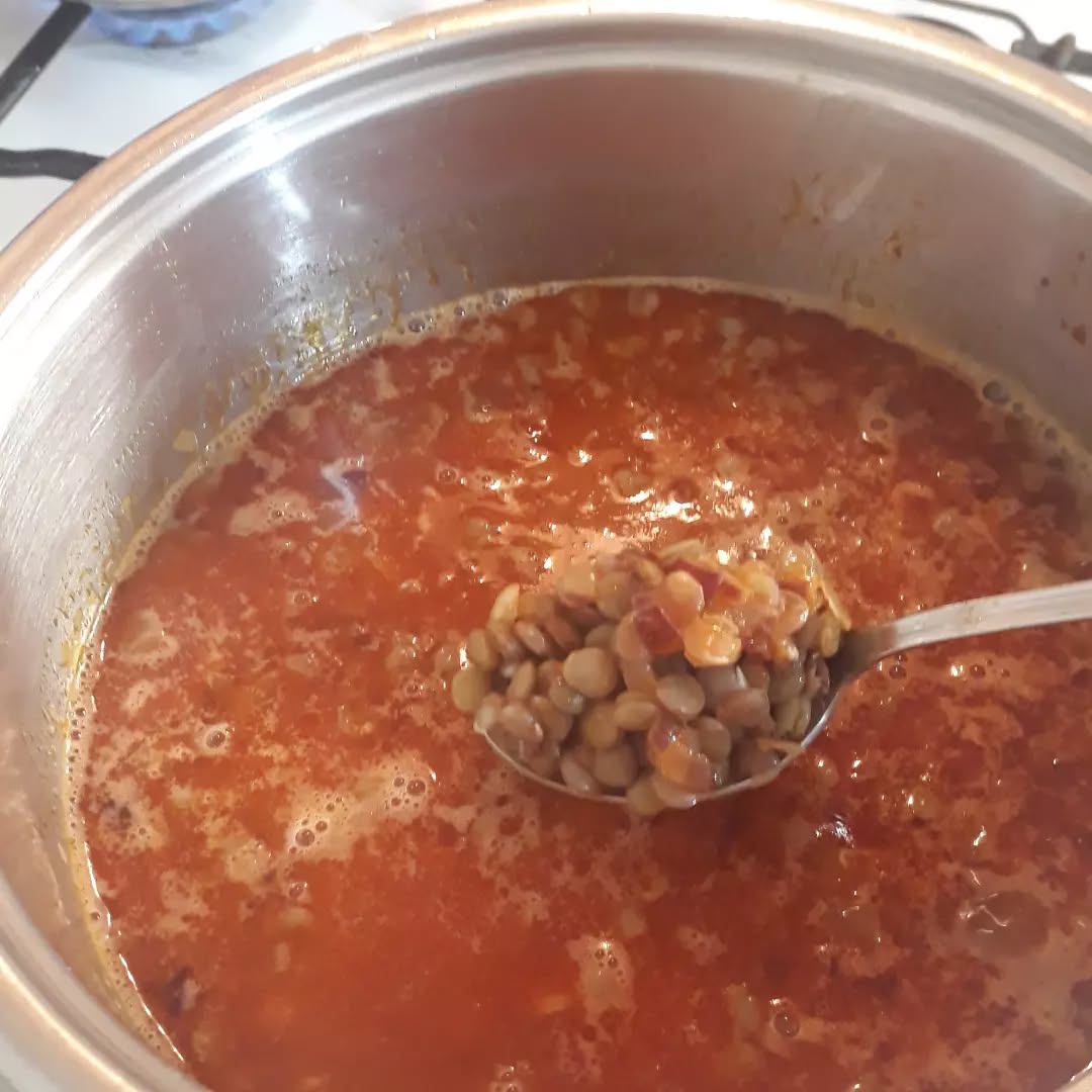 Yeşil Mercimek Yemeği Tarifi