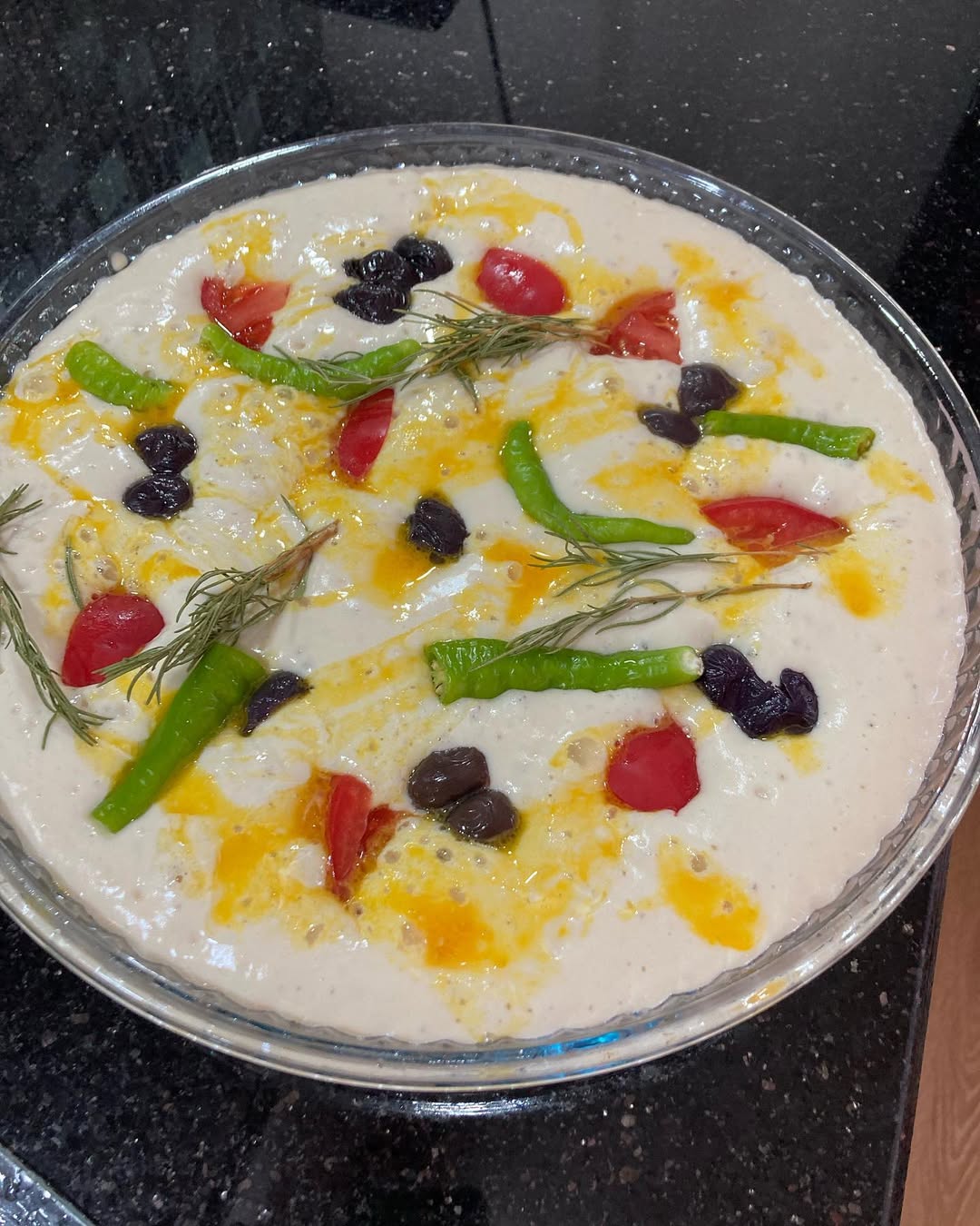 Zeytinli Ekmek Tarifi