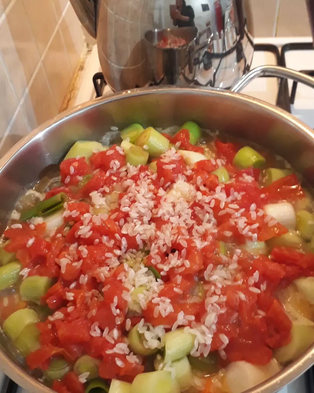 Zeytinyağlı Pırasa Tarifi