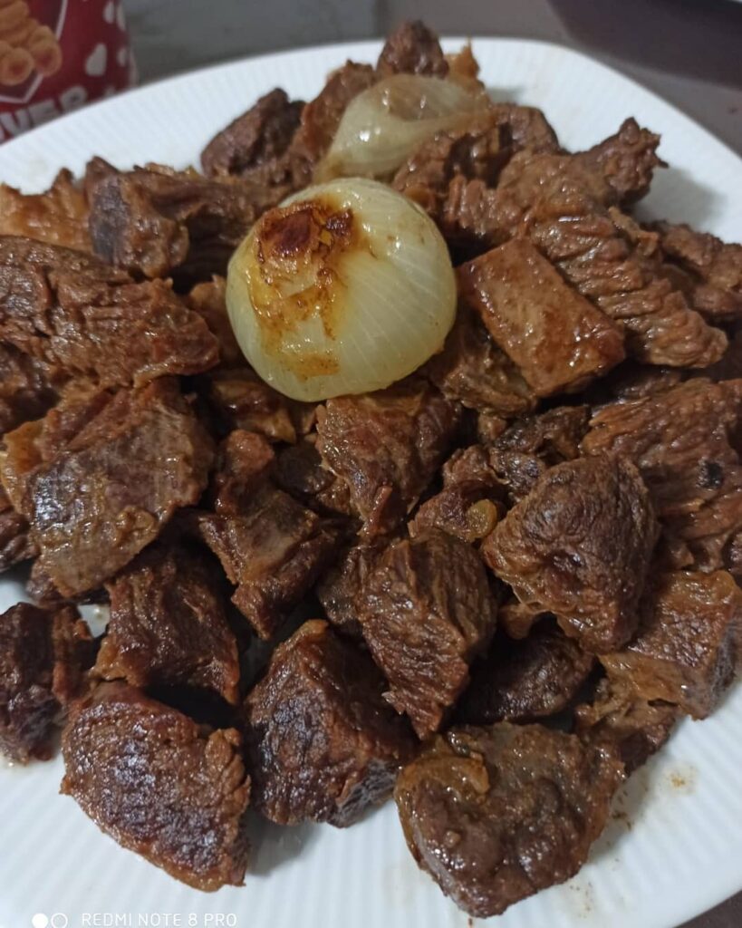 Et Kavurma Tarifi